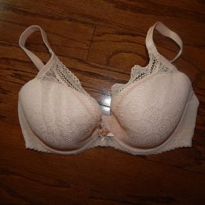 Chantelle Underwire Padded Lace 32DDD